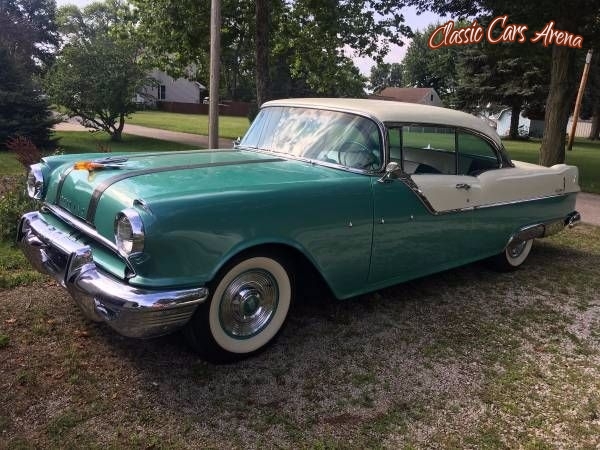 1955 Pontiac Star Chief for sale in Michigan (ID-26303) 1955 Pontiac Star Chief for sale in Michigan (ID-26303)