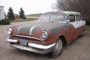 1955 Pontiac Wagon for sale