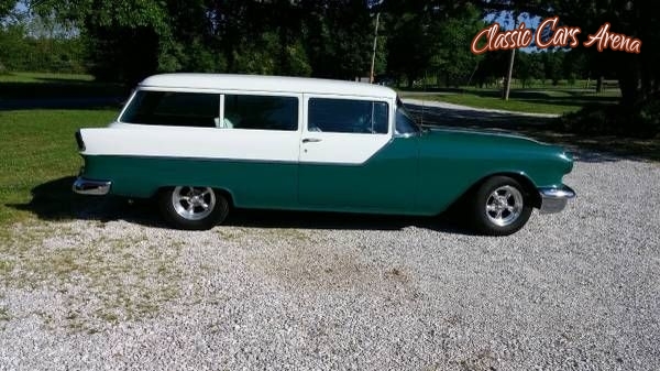 1955 Pontiac Wagon for sale in Michigan (ID-32296) 1955 Pontiac Wagon for sale in Michigan (ID-32296)