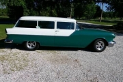 1955 Pontiac Wagon for sale