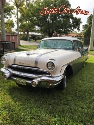 1955 Pontiac Star Chief for sale in Michigan (ID-32468)