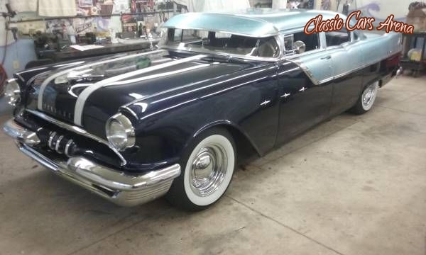 1955 Pontiac Star Chief for sale in Michigan (ID-33566) 1955 Pontiac Star Chief for sale in Michigan (ID-33566)