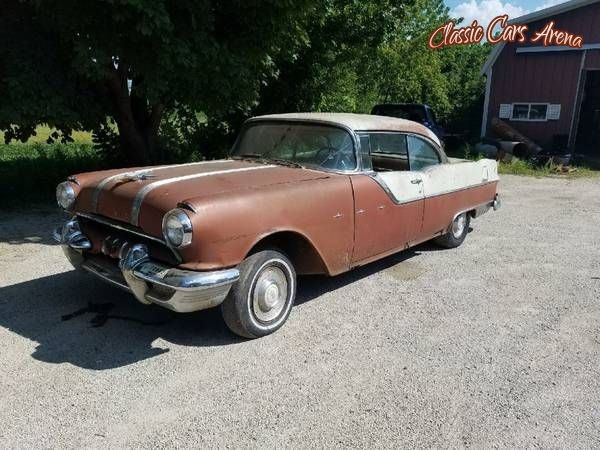 1955 Pontiac Star Chief for sale in Michigan (ID-35777)