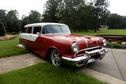 1955 Pontiac 2 DOOR WAGON for sale