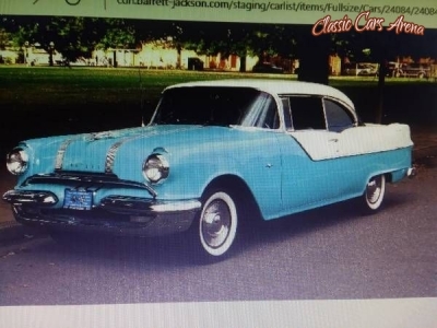 1955 Pontiac Chieftain for sale