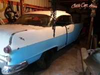 1955 Pontiac Chieftain for sale in Georgia (ID-48538)