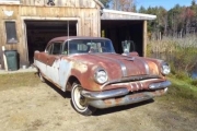1955 Pontiac Star Chief for sale in New Hampshire