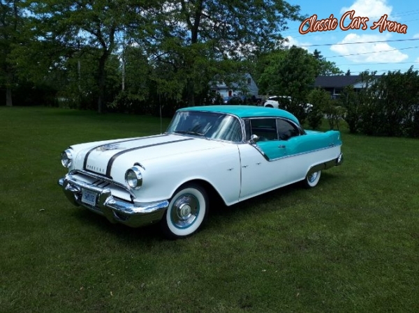 1955 Pontiac Star Chief for sale in Michigan (ID-63184) 1955 Pontiac Star Chief for sale in Michigan (ID-63184)