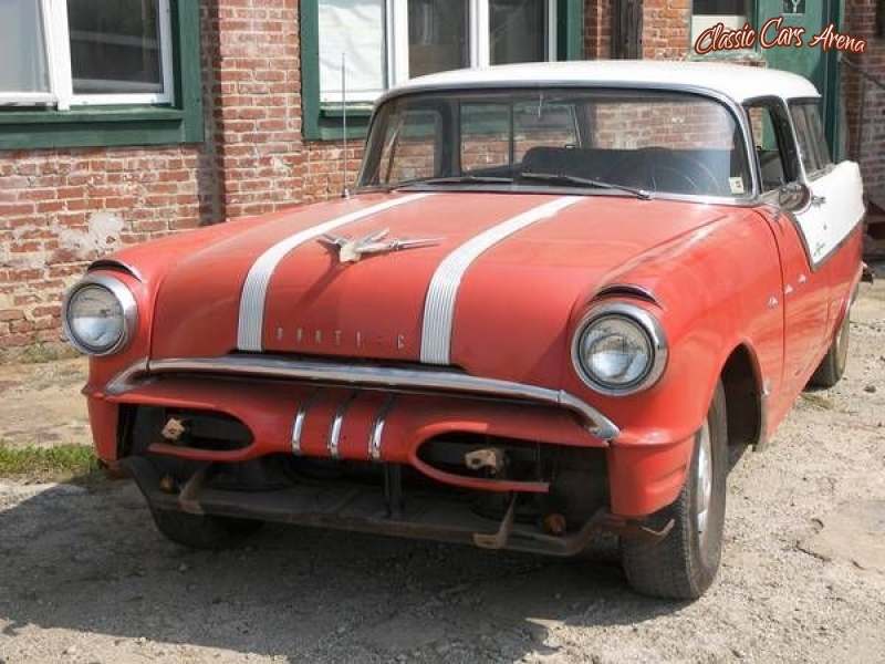 1955 Pontiac Safari for sale in Missouri (ID-66674) 1955 Pontiac Safari for sale in Missouri (ID-66674)