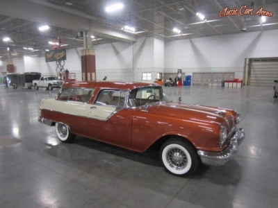 1955 Pontiac Safari for sale