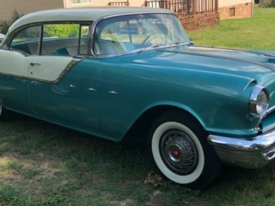 1955 Pontiac Star Chief for sale