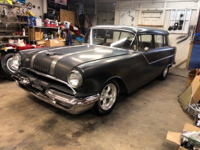 1955 Pontiac Chieftain for sale