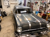 1955 Pontiac Chieftain for sale in North Carolina (ID-85914)