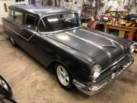 1955 Pontiac Chieftain for sale in North Carolina (ID-85914)