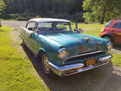 1955 Pontiac Star Chief for sale