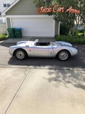 1955 Porsche 550 Spyder for sale in Michigan (ID-36254)