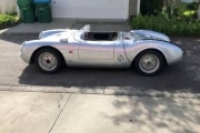 1955 Porsche 550 Spyder for sale