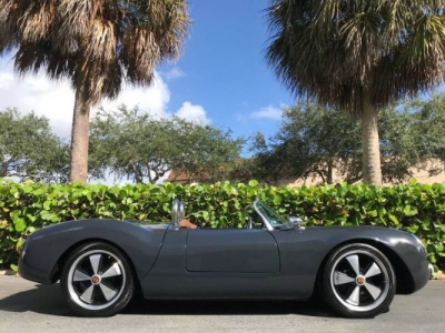 1955 Porsche 550 Spyder for sale