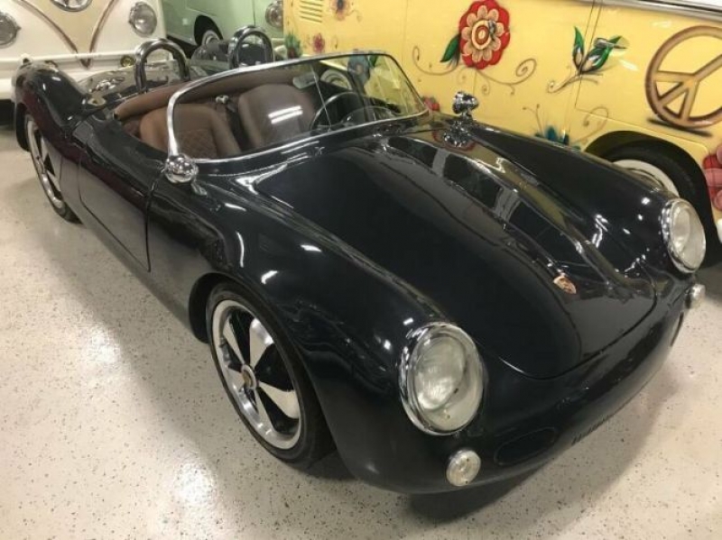 1955 Porsche 550 Spyder for sale in Michigan (ID-91583)