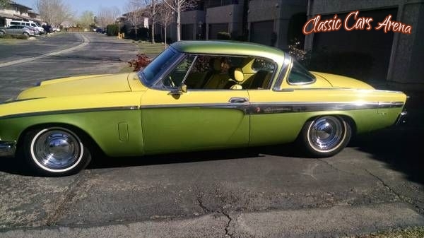 1955 Studebaker President for sale in Michigan (ID-9731) 1955 Studebaker President for sale in Michigan (ID-9731)