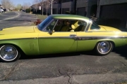 1955 Studebaker President for sale
