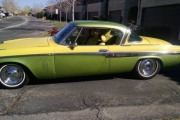 1955 Studebaker President for sale