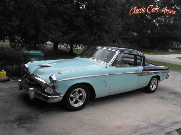 1955 Studebaker President for sale in Michigan (ID-14872)