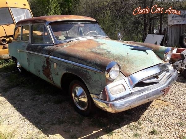1955 Studebaker Commander for sale in Michigan (ID-23373) 1955 Studebaker Commander for sale in Michigan (ID-23373)