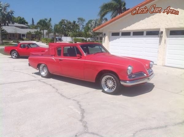 1955 Studebaker Custom for sale in Florida (ID-38299)