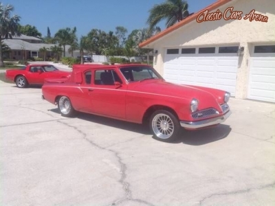 1955 Studebaker Custom for sale