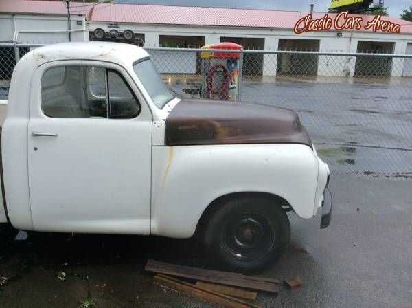 1955 Studebaker E7 for sale in Michigan (ID-43685)