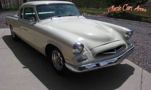 1955 Studebaker Champion for sale in Colorado (ID-44969) 1955 Studebaker Champion for sale in Colorado (ID-44969)