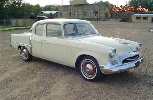 1955 Studebaker Champion for sale in Michigan (ID-48522)