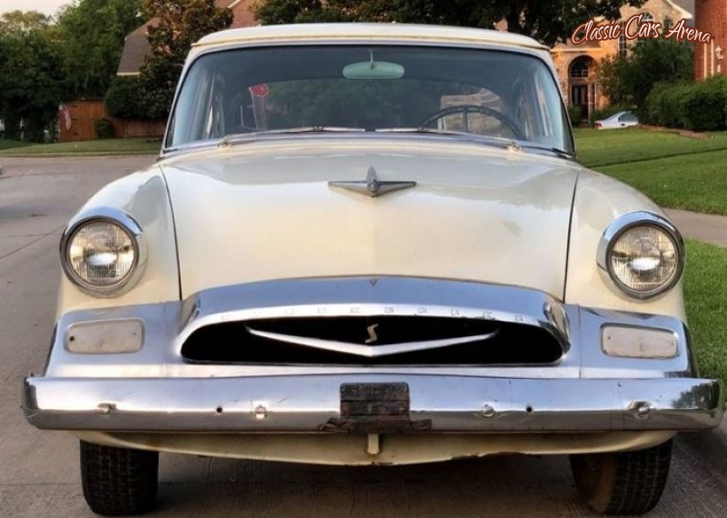 1955 Studebaker Champion for sale in Michigan (ID-64688)