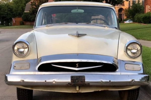 1955 Studebaker Champion for sale