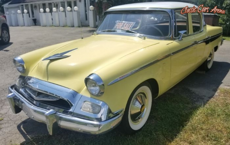 1955 Studebaker Champion for sale in Michigan (ID-67875) 1955 Studebaker Champion for sale in Michigan (ID-67875)