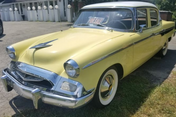 1955 Studebaker Champion for sale