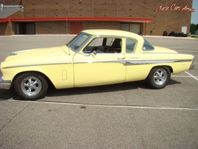 1955 Studebaker Commander for sale