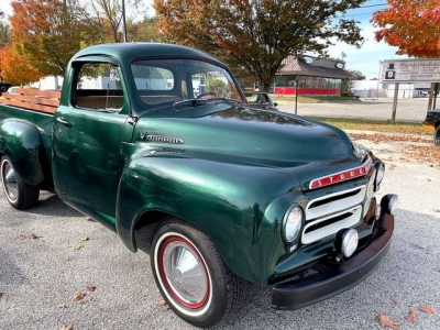 1955 Studebaker Champion for sale
