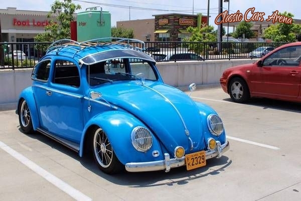 1955 Volkswagen Beetle for sale in Michigan (ID-11033)