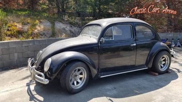 1955 Volkswagen Beetle for sale in Michigan (ID-44279) 1955 Volkswagen Beetle for sale in Michigan (ID-44279)