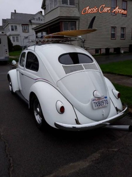 1955 Volkswagen Beetle for sale in New York (ID-63525) 1955 Volkswagen Beetle for sale in New York (ID-63525)