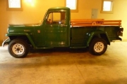 1955 Willys Pickup for sale
