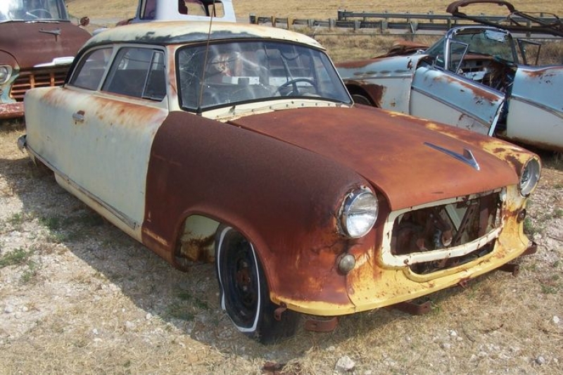 1955 AMC Rambler for sale (ID-100704)