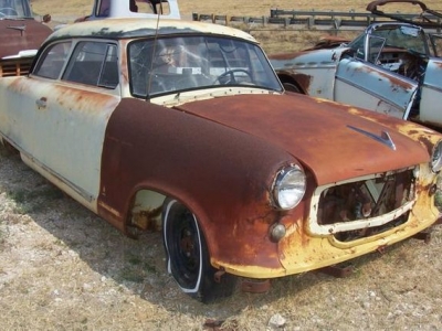 1955 AMC Rambler for sale