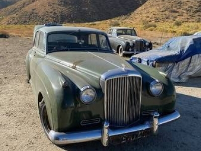 1955 Bentley S1 for sale