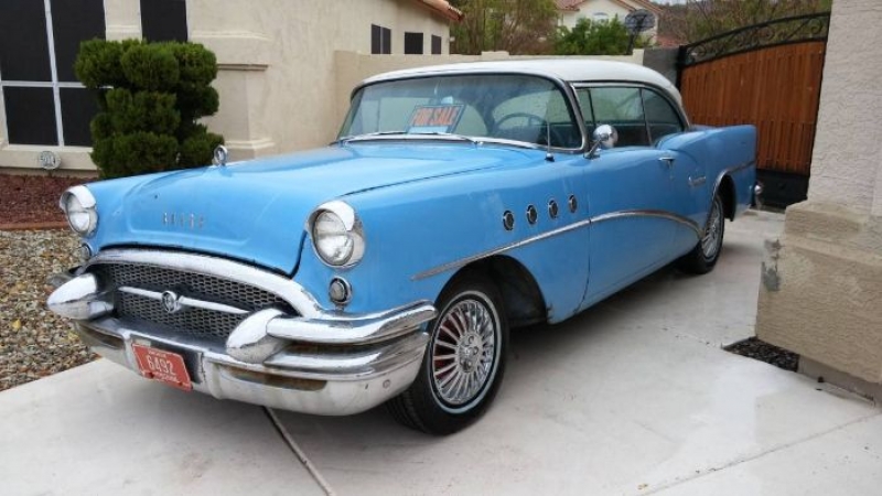 1955 Buick Century for sale in Michigan (ID-95594)