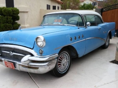 1955 Buick Century for sale