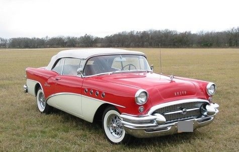 1955 Buick Century for sale (ID-99164)