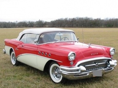 1955 Buick Century for sale